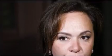 Russian lawyer wrote memo- Fusion GPS. Photo captured from the video.