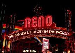 Reno, Nevada. Pxby CC0